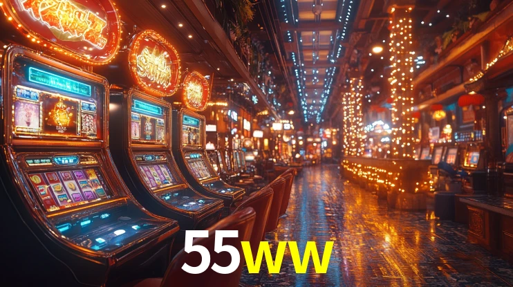 55ww - Cassino Central – Sua Primeira Parada - 55ww.com