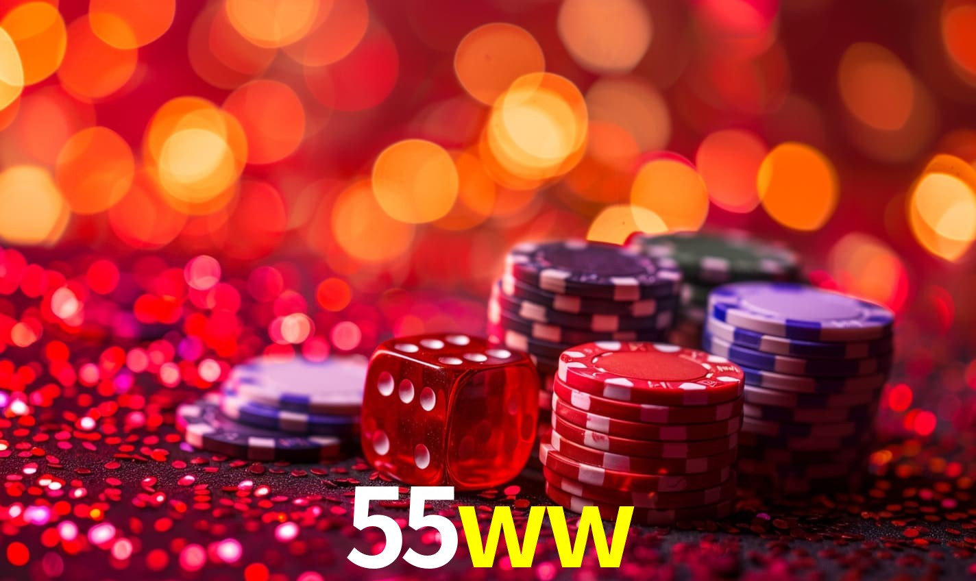 Desvendando o Mundo dos Jogos Virtuais na 55ww