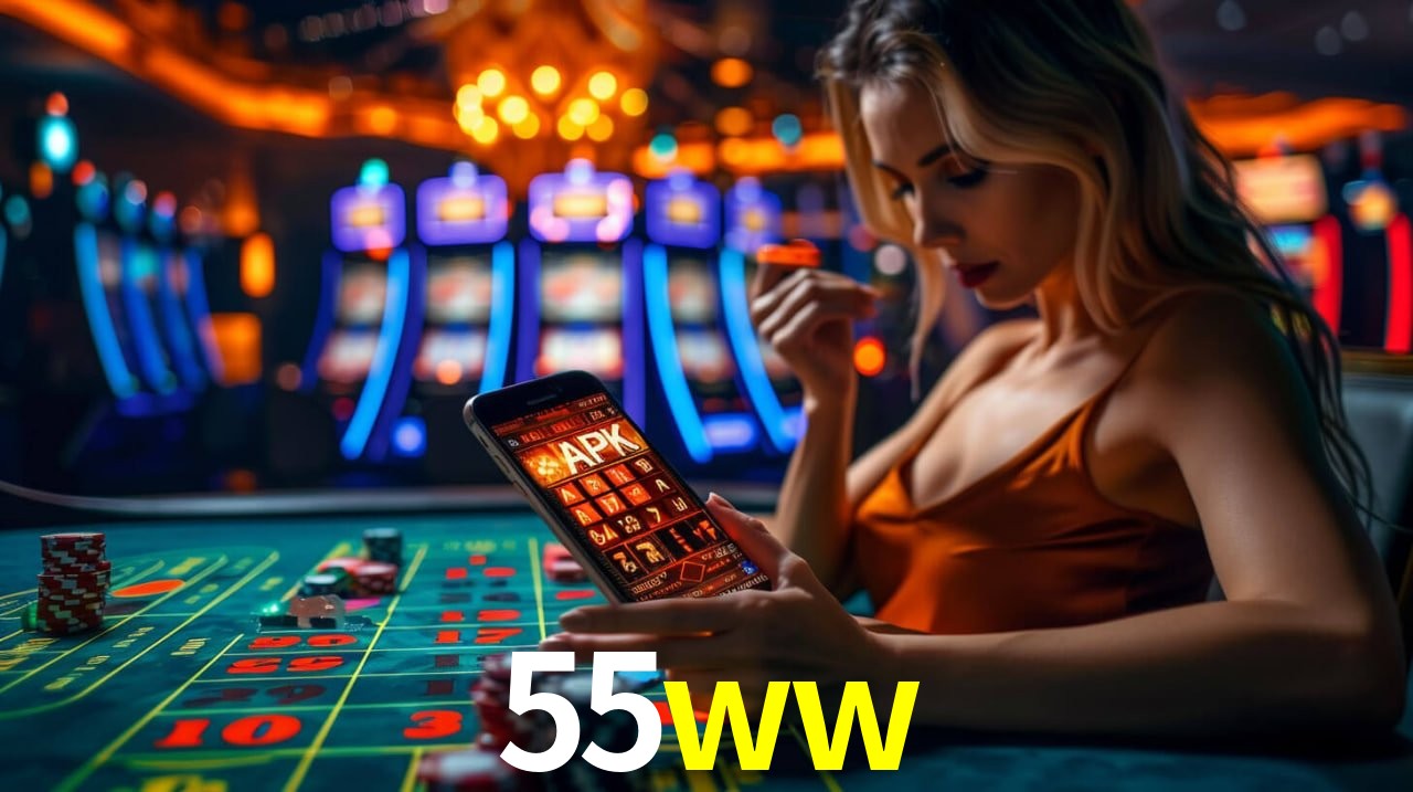 Roulette Table 55ww