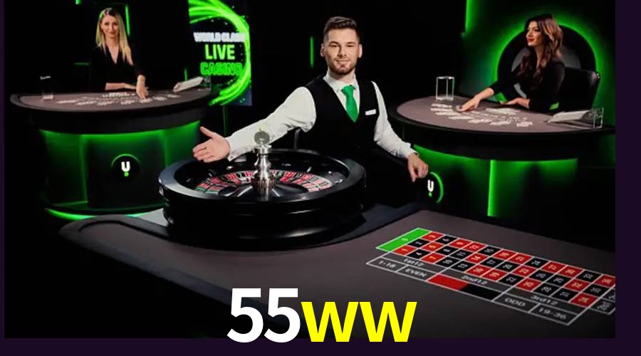 Live Casino 55ww