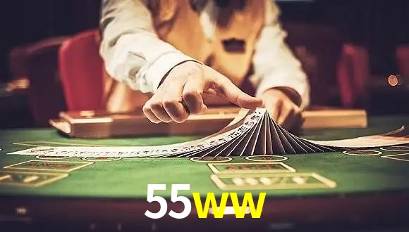 Blackjack Table 55ww